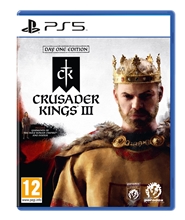 Crusader Kings III Day One Edition (PS5)