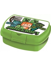 Minecraft Urban Sandwich Box