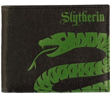 Otevírací peněženka Harry Potter: Zmijozel (10 x 9 x 2 cm)