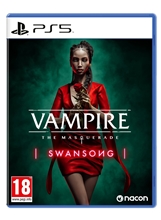 Vampire: The Masquerade Swansong (PS5)