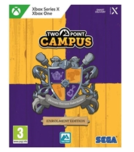 Two Point Campus - Enrolment Edition (X1/XSX)