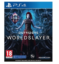 Outriders: Worldslayer (PS4)