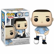 Funko POP Football: Manchester City- Phil Foden