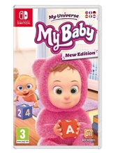 My Universe: My Baby - New Edition (SWITCH)