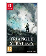 Triangle Strategy (SWITCH)