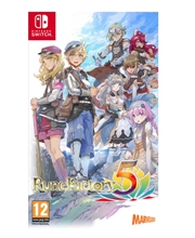 Rune Factory 5 (SWITCH)