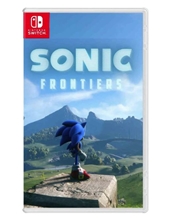 Sonic Frontiers (SWITCH)