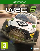 WRC 6 (X1) (Bazar)