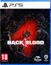 Back 4 Blood (PS5) (Bazar)