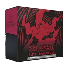Pokémon TCG: SWSH10 Astral Radiance - Elite Trainer Box