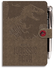Poznámkový blok Jurassic Park Jurský park: T-Rex (A5 14,8 x 21,0 cm)