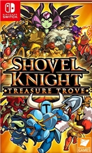 Shovel Knight: Treasure Trove (SWITCH)