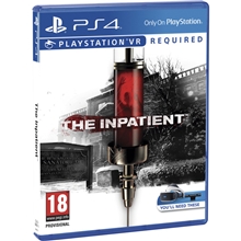The Inpatient PS VR (PS4) (Bazar)