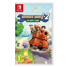 Advance Wars 1+2: Re-Boot Camp (SWITCH)