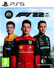 F1 2022 (PS5)