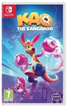 Kao the Kangaroo (SWITCH)