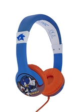 Sonic the Hedgehog - Childrens Headphones