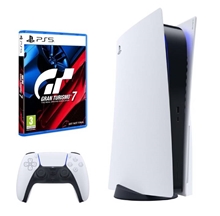 PlayStation 5 + Gran Turismo 7 (PS5)