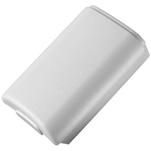 Kryt na baterie pro Wireless Controller (bílý) (X360) (Bazar)