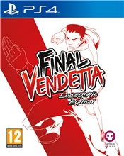 Final Vendetta - Collectors Edition (PS4)