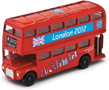 Corgi London 2012 Classic Double Decker Bus Diecast Routemaster 