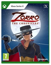 Zorro: The Chronicles (XSX)