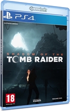 Shadow of the Tomb Raider (PS4) (Bazar)
