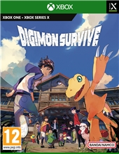 Digimon Survive (X1/XSX)