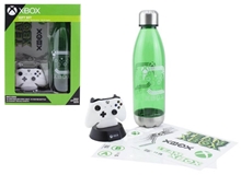Xbox Icon Light, Bottle and Sticker Gift Set