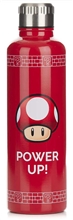 Super Mario Power Up! - Metal Water Bottle (500 ml)