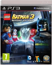 LEGO Batman 3: Beyond Gotham (PS3)