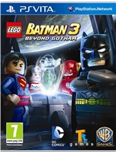 LEGO Batman 3: Beyond Gotham (PSV)