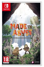 Made in Abyss: Binary Star Falling into Darkness (SWITCH)