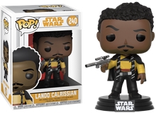 Funko Pop Star Wars - Lando Calrissian (SALE)