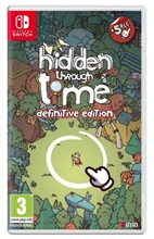Hidden Through Time: Definitive Edition (SWITCH)