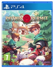 Potion Permit (PS4)