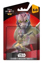 Disney Infinity 3.0 Star Wars Figure Zeb (SW Rebels)