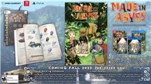 Made in Abyss: Binary Star Falling into Darkness - Collectors Edition (PS4)