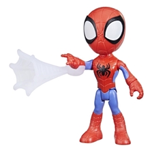 Hasbro Disney Marvel: Spidey Amazing Friends - Spidey Supersized Hero Figure (F3986)