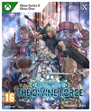 Star Ocean - The Divine Force (X1/XSX)