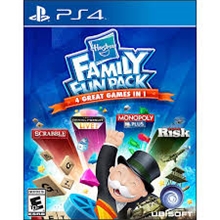 Hasbro Family Fun Pack (PS4)