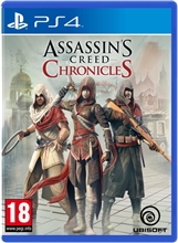 Assassins Creed Chronicles (PS4)