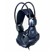 E-Blue, Cobra HS 926, Gaming Headset with Microphone, black (PC)