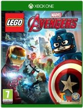 LEGO Marvels Avengers (X1)