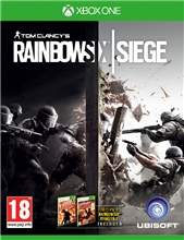 Tom Clancys Rainbow Six: Siege (X1)