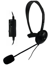 ORB Wired Chat Headset (X1)