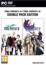 FINAL FANTASY III / FINAL FANTASY IV (PC)