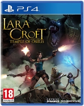 Lara Croft and Temple of Osiris (PS4)