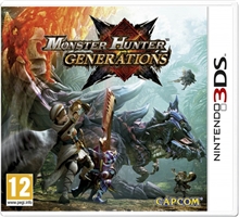 Monster Hunter Generations (3DS)