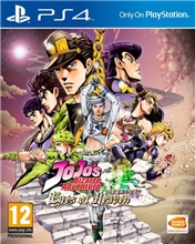 JoJos Bizarre Adventure: Eyes of Heaven (PS4)
